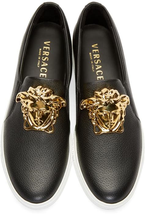 mens versace shoes uk|men Versace shoes brand new.